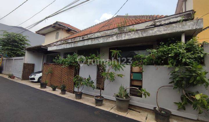 Dijual Cepat Rumah Mewah Dekat Pondok Indah Mall Dan Senayan 1