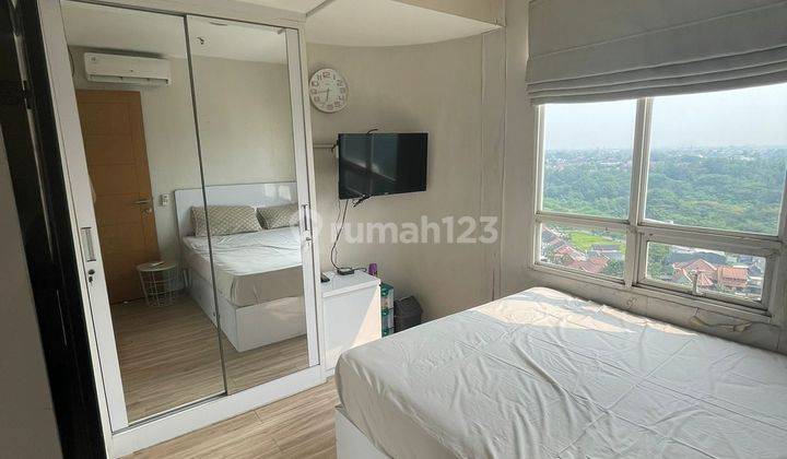 Dijual Cepat Apartemen Mewah di Cinere Bellevue, Posisi di Hoek 1