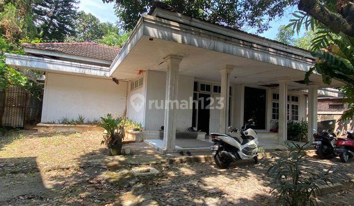 Jual Rumah Tinggal 3+1 Kamar Tidur di Komplek Cireundeu  1