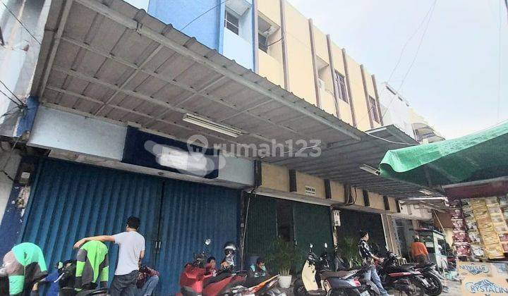 Ruko Gandeng 3,5 Lantai Cinere Sudah SHM 1