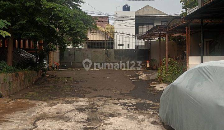 Hunian Nyaman di Dalam Komplek Cinere, Ideal Untuk Keluarga 2