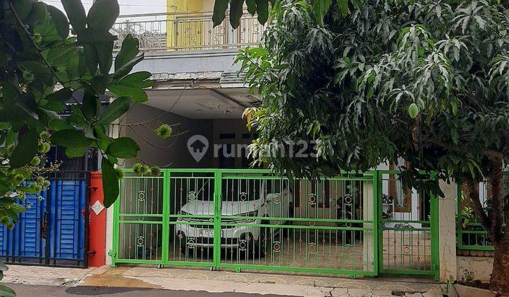 Rumah Impian di Pamulang Luas Dan Siap Huni 1