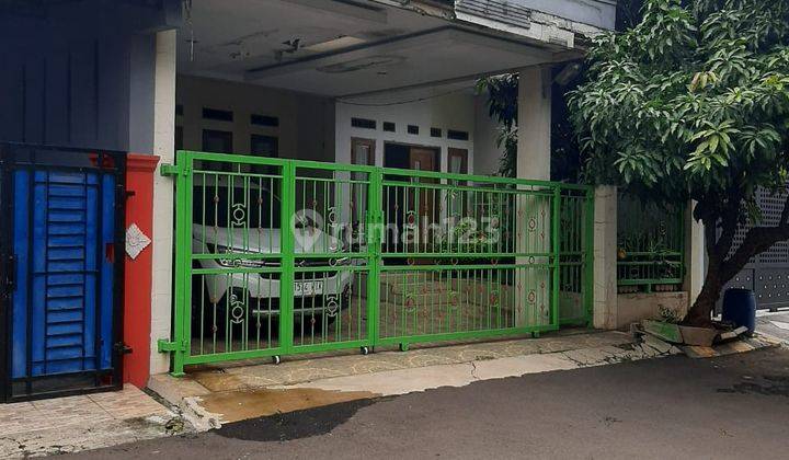 Rumah Impian di Pamulang Luas Dan Siap Huni 2