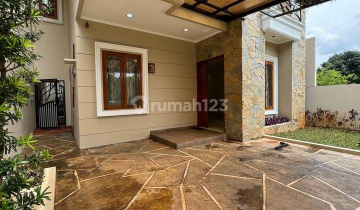 Rumah Idaman di Villa Cinere Mas 2 Lantai, Taman Luas, Harga Terjangkau 2