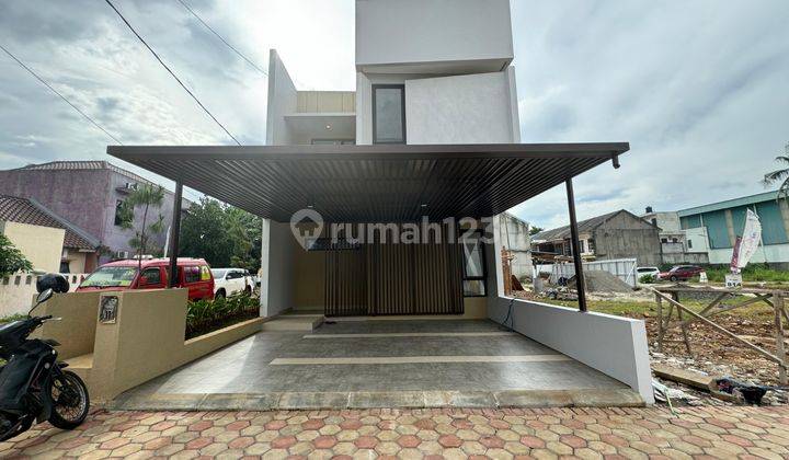 Rumah Nyaman Dengan Lokasi Strategis di Cinangka Hunian Impian Anda 2