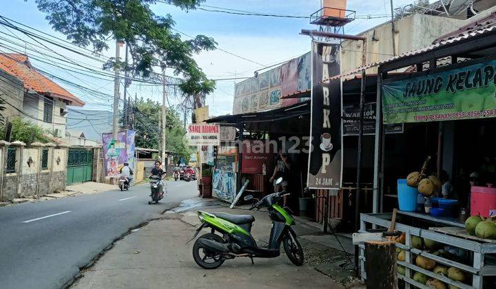 Rumah Tinggal Dan Ruang Usaha di Cinere, Investasi Ideal 1