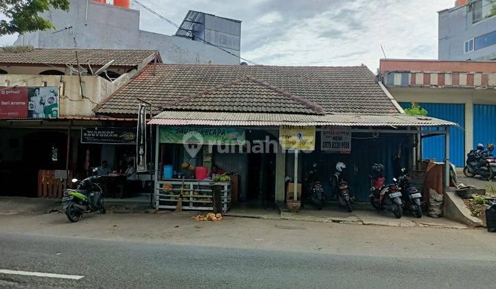 Rumah Tinggal Dan Ruang Usaha di Cinere, Investasi Ideal 2