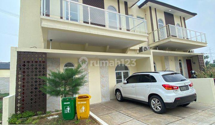 Investasi Cerdas di Depok Rangkapanjaya Rumah 2 Lantai Siap Huni 2