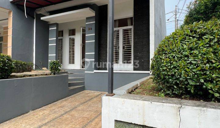 Rumah Nyaman di Lokasi Pilihan Limo, Harga Istimewa 1,6m 1