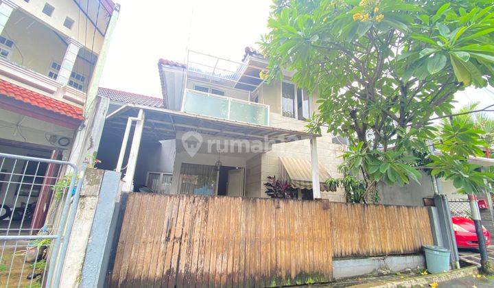 Rumah Nyaman di Cinere Hunian Ideal Untuk Keluarga 1