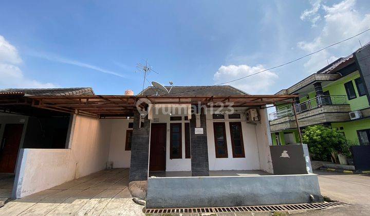 Rumah Minimalis di Pondok Cabe, 100 M², One Gate System, Rp 1 Miliar 1