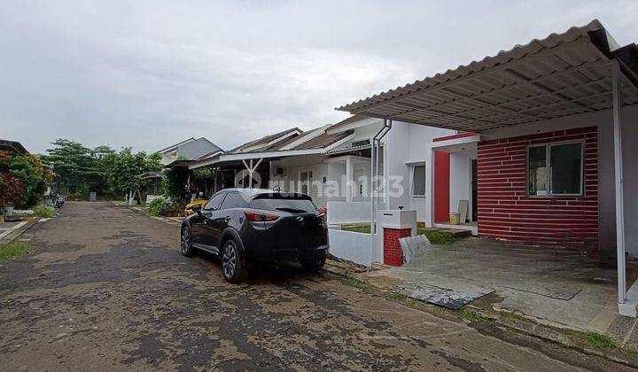 Rumah Minimalis di Sawangan, Harga Hanya 850 Juta Buruan  2