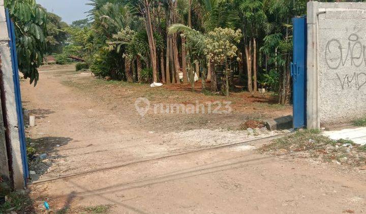 Luas Tanah 37.835 m² di Parung, Cocok Untuk Proyek Bisnis Anda  2