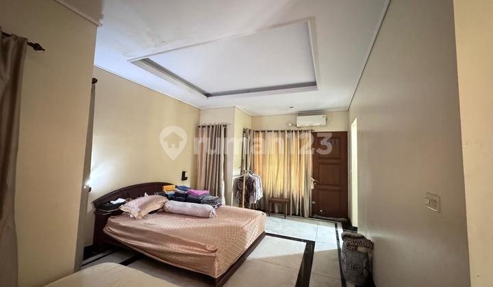 Rumah Hook di Megapolitan Cinere Ada Kolam Renang 2,5 Lantai 2