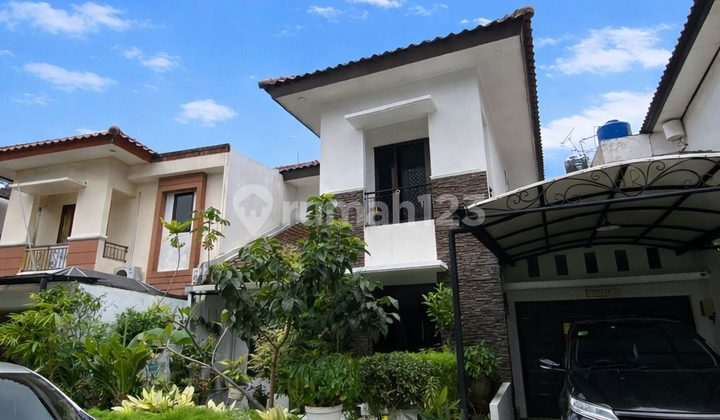 Rumah Homey di Cinere Gandul Dalam Komplek Dekat Tol 1