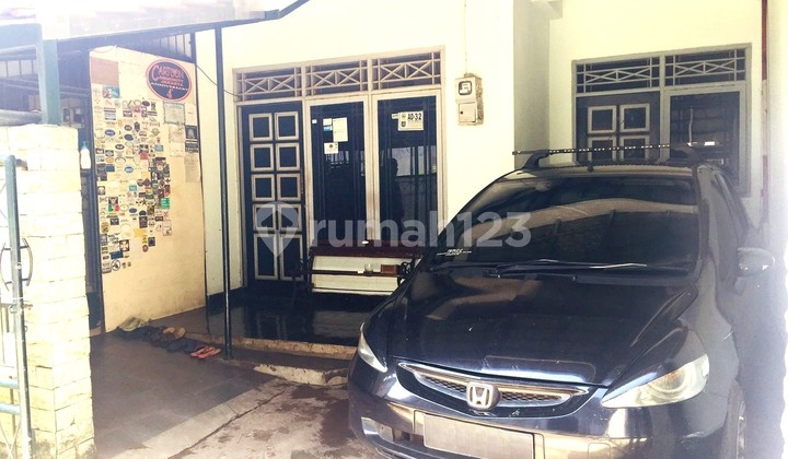 Rumah Minimalis 1,5 Lantai Siap Huni Selangkah ke Pintu Tol 2