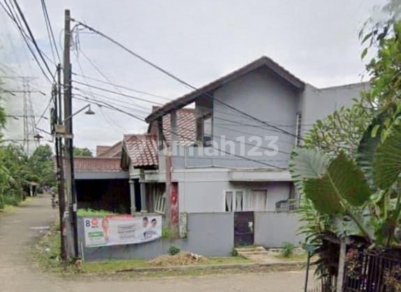 Rumah Hitung Tanah di Cinere Harga Murah Bebas Banjir
