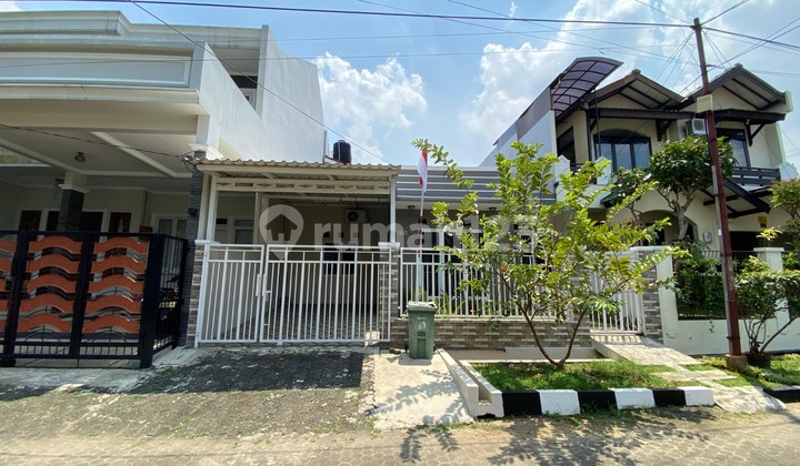 Rumah Sewa 1 Lantai Kondisi Rapih Siap Huni AC 3 Unit Rumah Sewa 1 Lantai Kondisi Rapih Siap Huni AC 3 Unit