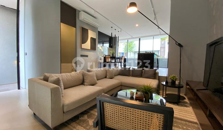 Rumah Mewah Andara 3 Lantai View Danau Dekat Pintu Tol 2