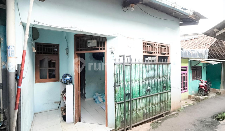  Rumah + Tanah Strategis di Belakang Plaza Oleos  Cocok untuk Kost / Rumah Kontrakan