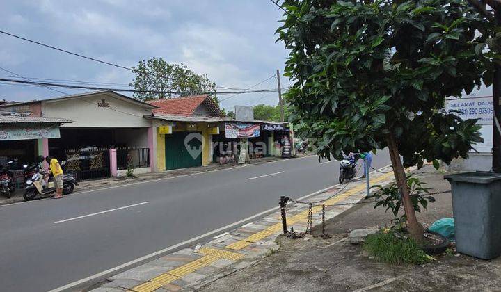 Ruko Strategis 3,5 Lantai di Pancoran Mas, Depok Dekat Stasiun Dan Mall 2