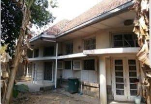 Dijual Rumah 2 Lantai Luas Pusat Kota Jl Seruni Surabaya Er 2