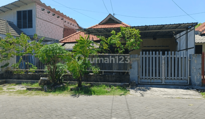 Dijual Cepat Rumah Lokasi Di Kutisari Selatan Surabaya Kt 1