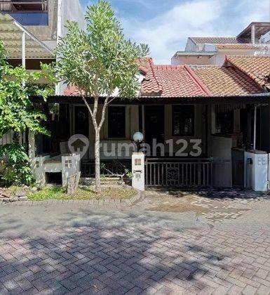 Dijual Cepat Rumah Murah Di Taman Puspa Raya Citraland Wp 1