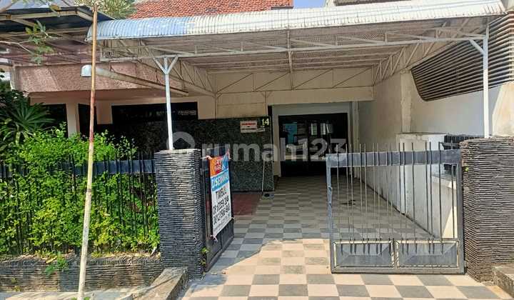 Disewakan Rumah Murah Siap Huni Lokasi Di Jemur Andayani Surabaya KT 1
