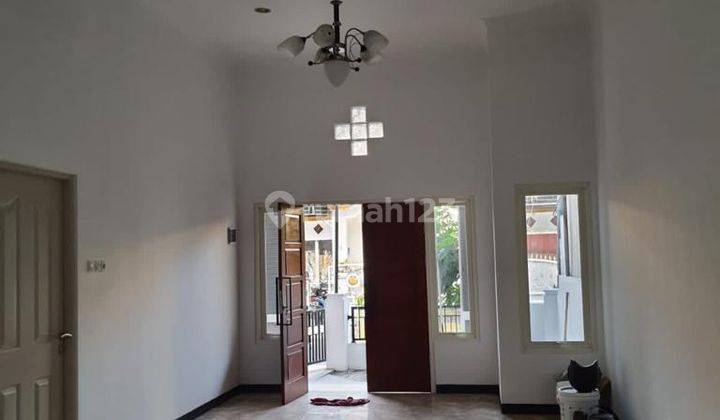 Dijual Cepat Rumah Siap Huni Lokasi Di Graha Kebonsari Surabaya KT 2