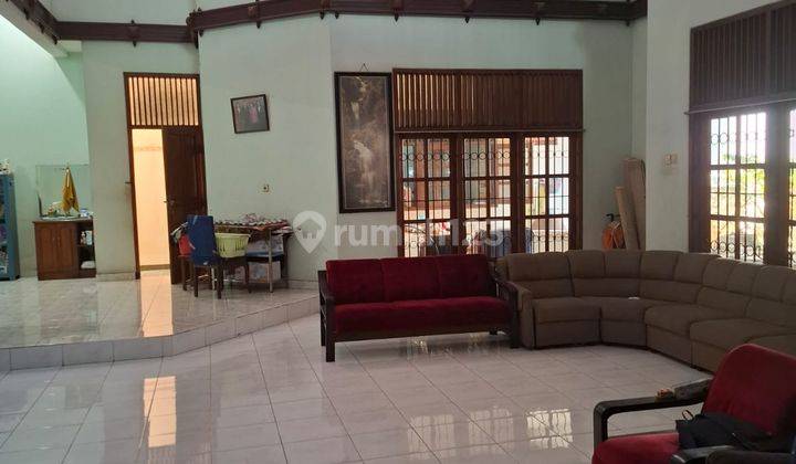 Dijual Cepat Rumah Luas Siap Huni Lokasi Di Kebonsari Elveka Surabaya KT 2