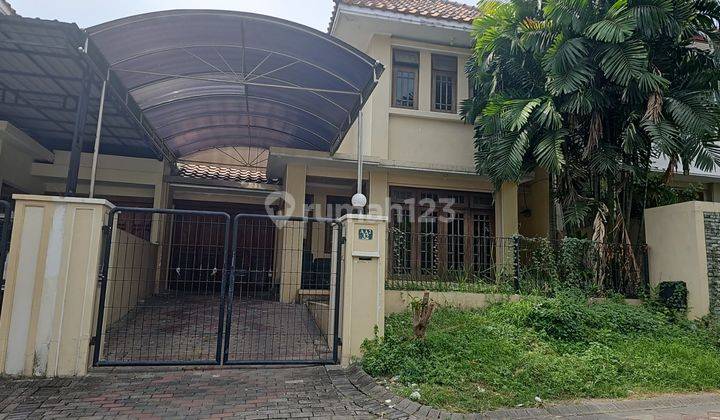 Dijual Cepat Rumah Murah Lokasi Strategis Di Villa Bukit Indah Bb 1