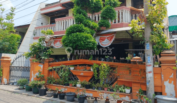 Dijual Rumah Kost 2 Lantai Lokasi Strategis Di Ketintang Kt 1