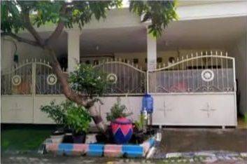 Dijual Rumah Nego Siap Huni Lokasi Di Jl Bangkingan Surabaya Kt 1