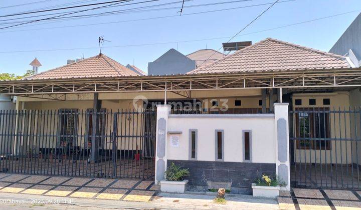 Dijual Rumah Kos Lokasi Strategis Di Sidosermo Pdk Surabaya Kt 1