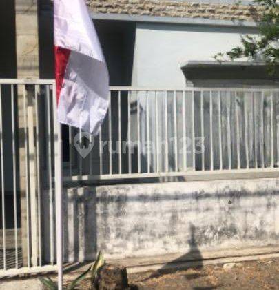 Dijual Rumah Murah 2 Lantai Lokasi Di Peruma Putri Juanda MC 1