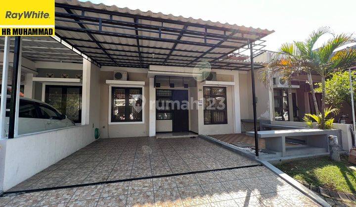 Disewakan Rumah Di Royal Ketintang Regency, Surabaya Kt 1