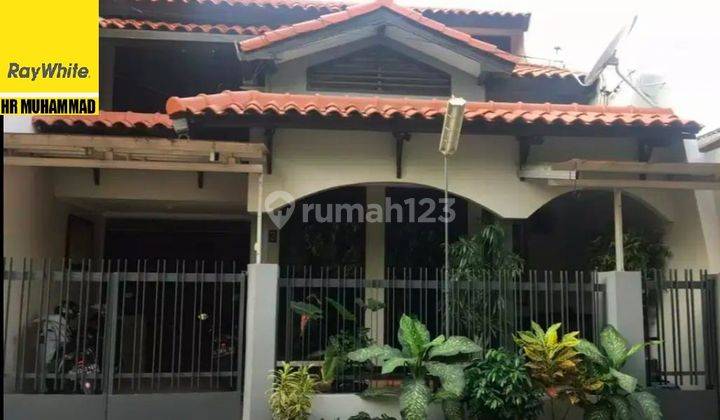 Dijual Rumah 2 Lantai Di Pucang Anom Surabaya Kt 1