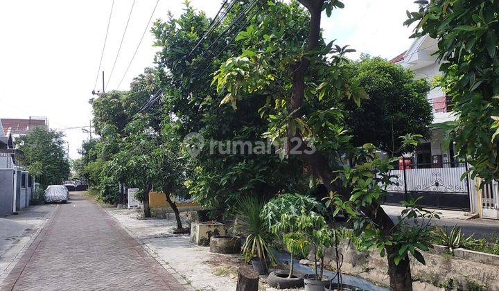 Dijual Rumah 2 Lantai Di Pucang Anom Surabaya Kt 2