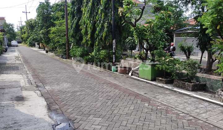 Dijual Rumah 2 Lantai Di Pucang Anom Surabaya Kt 6