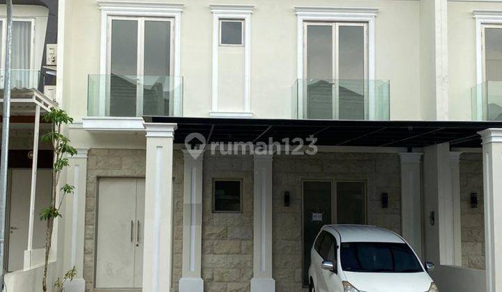 Disewakan Rumah Greenland Residence Surabaya Barat Kt 1