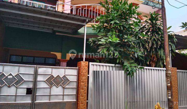 Disewakan Rumah 2 Lantai Di Pakis Tirtosari Surabaya Kt 1