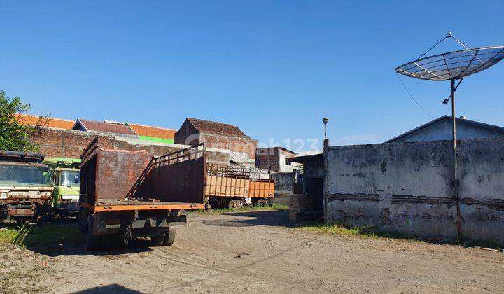 Dijual Gudang Strategis Harga Murah Di Tanungsari Surabaya Wp 3
