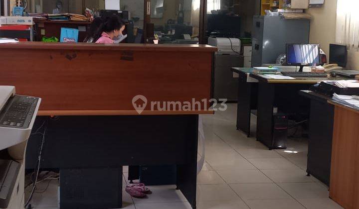 Dijual Cepat Bangunan Workshop Full Di Raya Dukuh Kupang Surabaya Kt 3