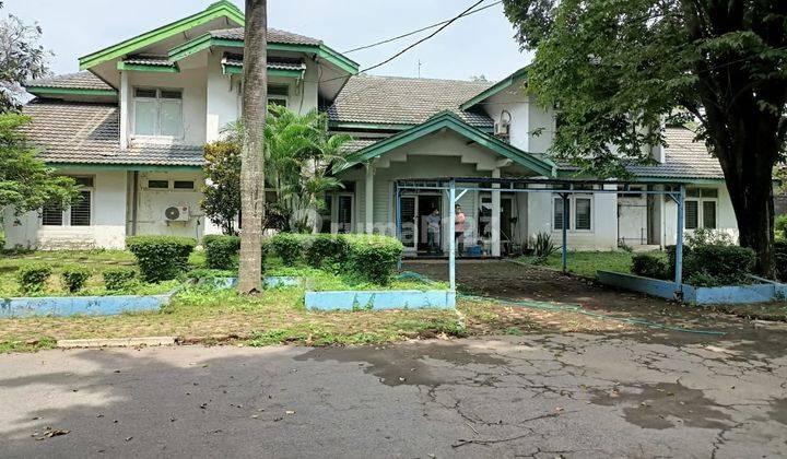Dijual Pabrik Raya Gempol Kawasan Industri T D 6