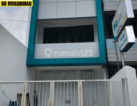 Disewakan Ruko Di Raya Rungkut Industri Surabaya Kt 1