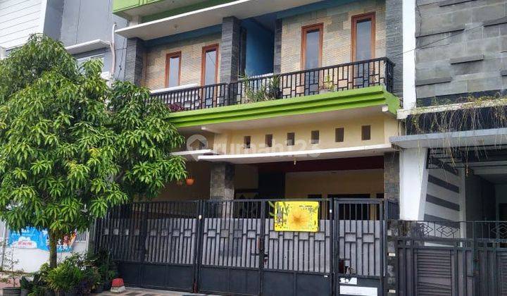 Dijual Rumah Siap Huni Cocok Untuk Keluarga Di Gunung Sari Indah Surabaya St 1