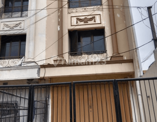 Disewakan Ruko Di Kalianyar Surabaya Kt 1