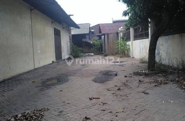 Dijual Gudang Di Jalan Kemayoran Baru Surabaya Kt 2