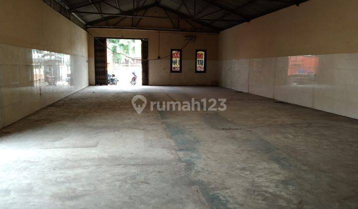 Dijual Gudang Di Jalan Kemayoran Baru Surabaya Kt 3